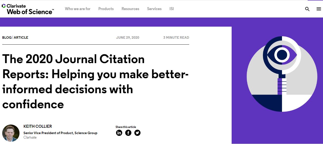 Web of science journals. Science Journal 2020. Web of Science Clarivate Analytics. Journal Citation Reports эмблема. Clarivate Analytics логотип.